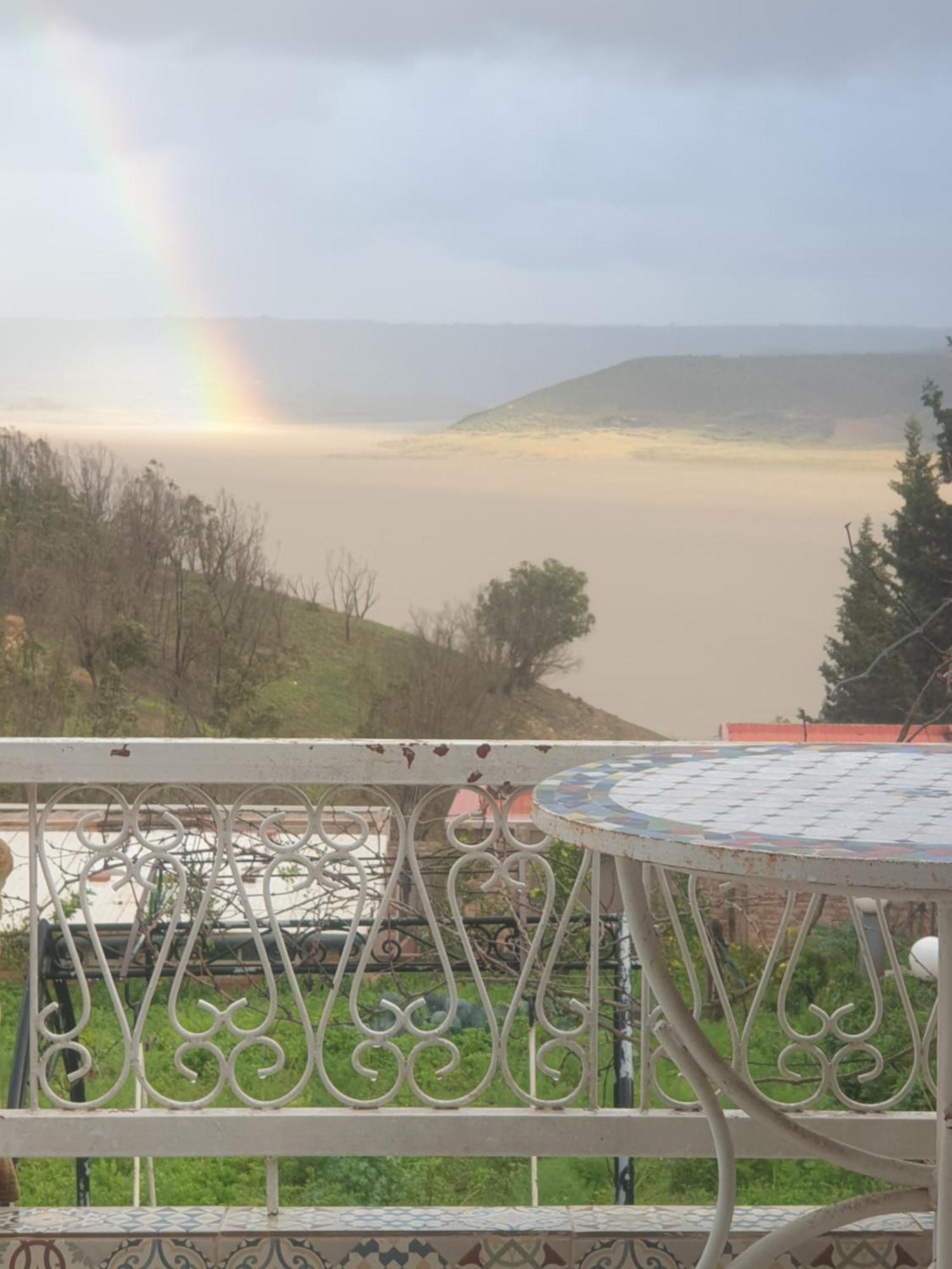 Oulad YakoubFerme Bouhouch公寓 外观 照片