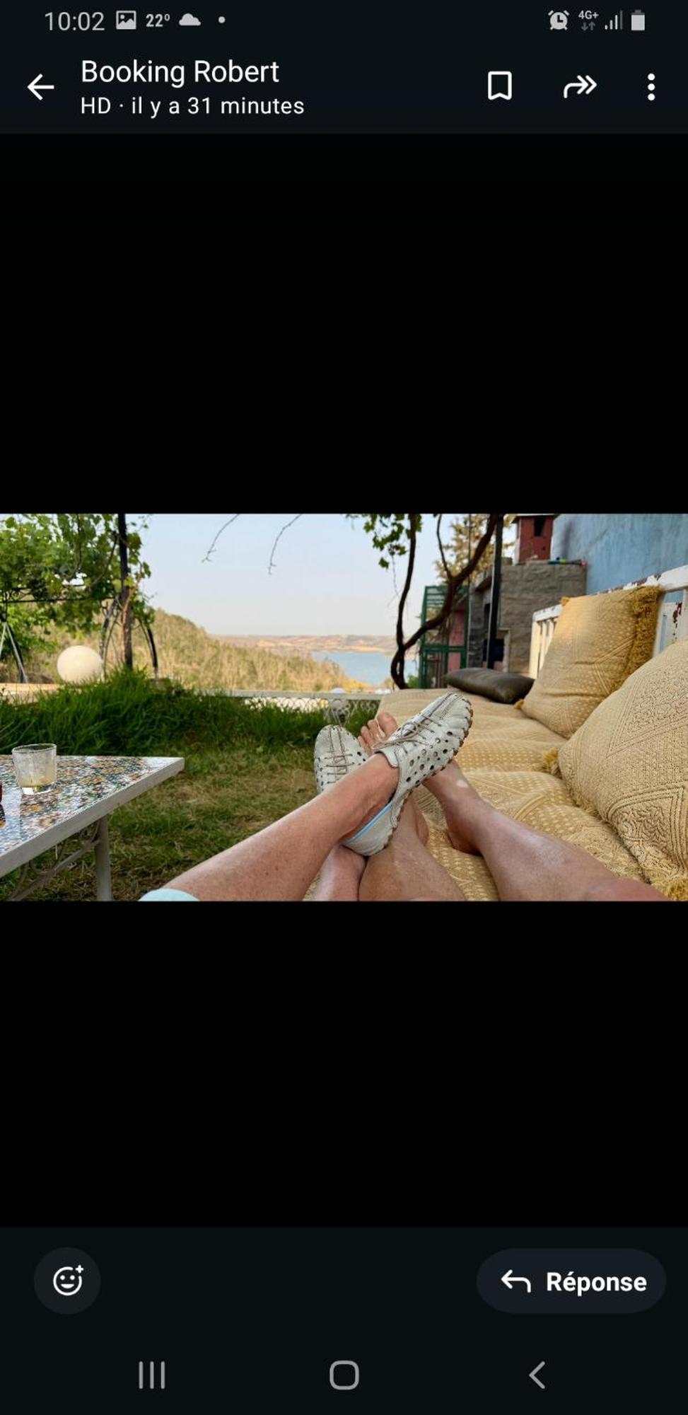 Oulad YakoubFerme Bouhouch公寓 外观 照片